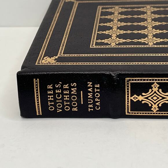 TRUMAN CAPOTE - Other Voice, Other Rooms -Franklin Library, Signed Ltd Ed, 1979 - Picture 3 of 13